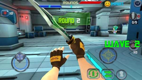 Pahlawan Tembak Zombie screenshot 7