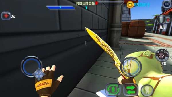 Pahlawan Tembak Zombie screenshot 4