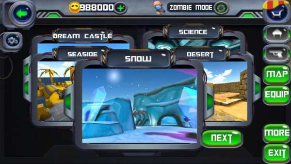 Pahlawan Tembak Zombie screenshot 2