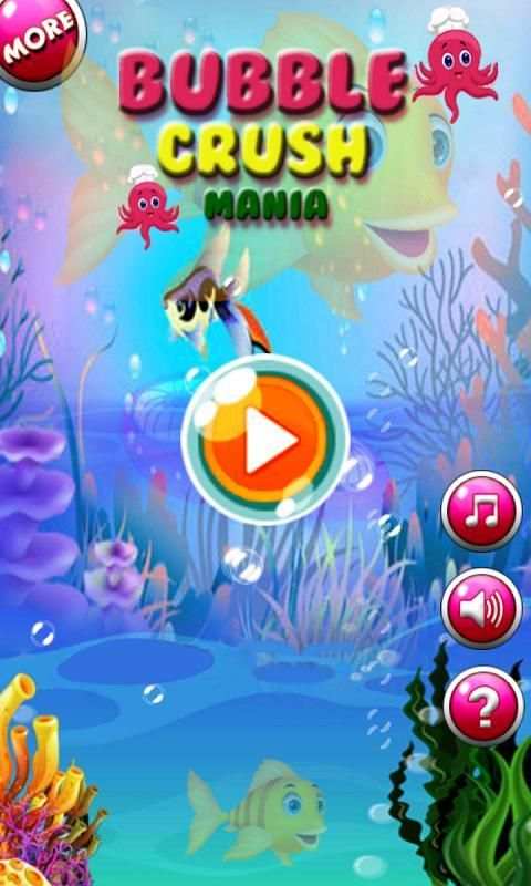 Bubble Crush Mania स्क्रीनशॉट 5
