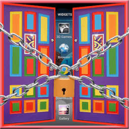 Door Phone Lock आइकन