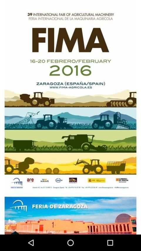 FIMA 2016 4 تصوير الشاشة