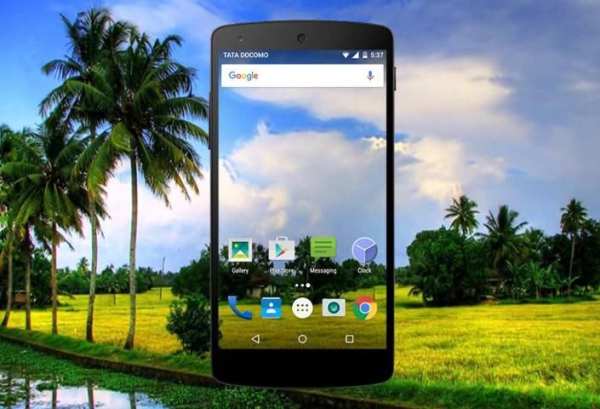 Transparent Live Wallpaper स्क्रीनशॉट 1