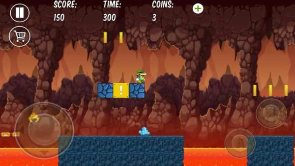 Super Angry World Of Dario screenshot 1
