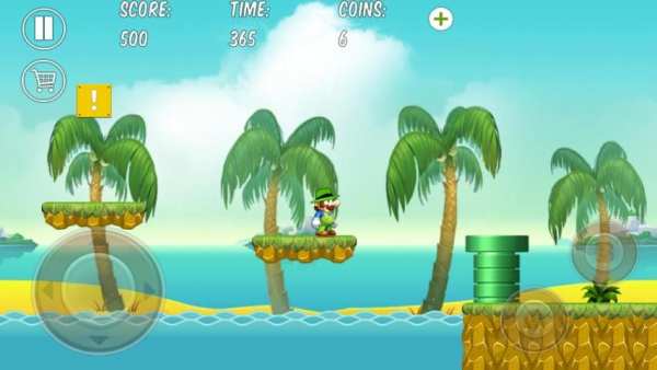 Super Angry World Of Dario screenshot 4