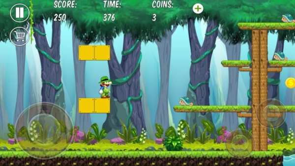 Super Angry World Of Dario screenshot 3