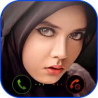 الإتصال الوهمي عربي fake call on 9Apps