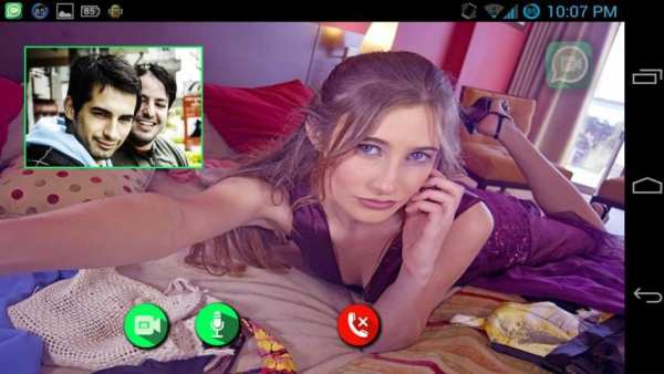 free video call for Whatssup screenshot 2