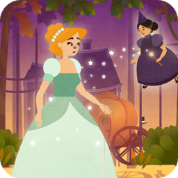 Cinderella Hindi Fairytale أيقونة