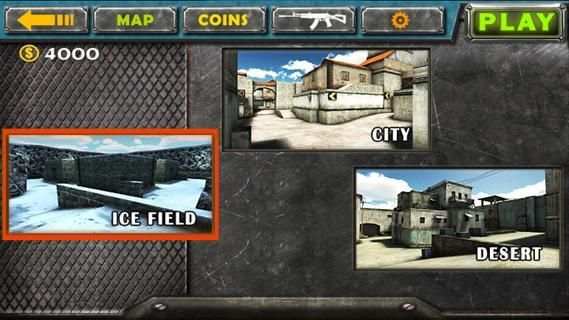Sniper Super 3D screenshot 1