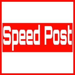Track Your SPEED POST أيقونة