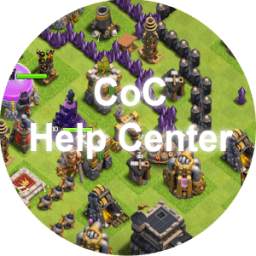 CoC Help Center 1.0.0