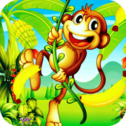 ikon Monkey Subway Jungle Evolution