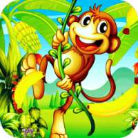 Monkey Subway Jungle Evolution