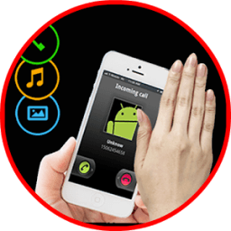 Smart Air Call Accept आइकन