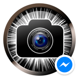 Comic Cartoon Cam : Camera App أيقونة