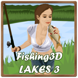 ikon Sensasi Mancing 3D