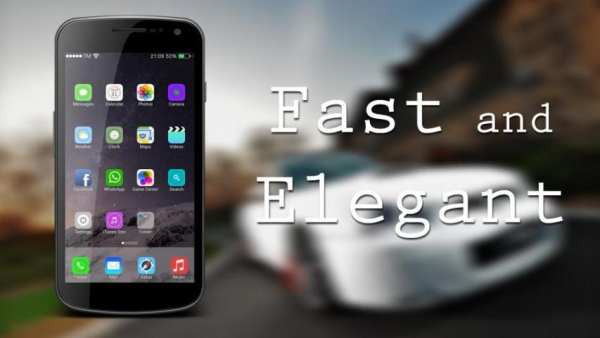Pro 8 Launcher скриншот 4