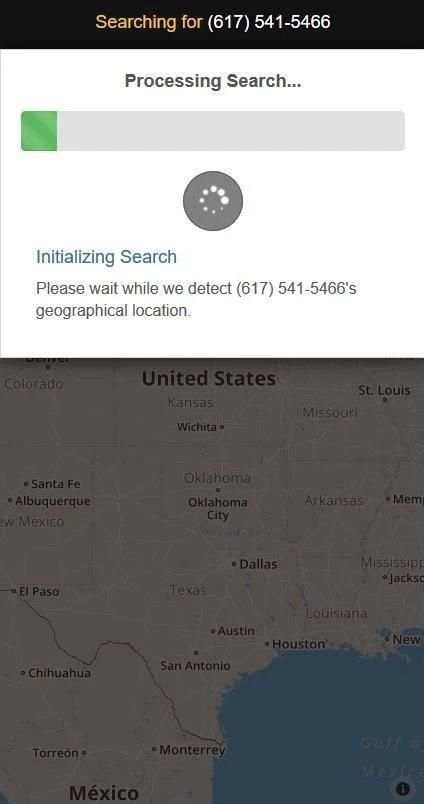 Phone Number Search скриншот 3
