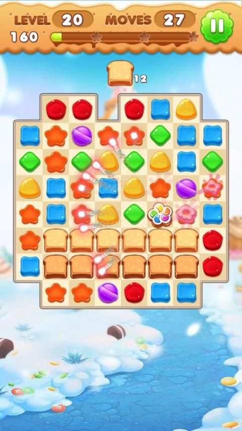 Candy Smash screenshot 2