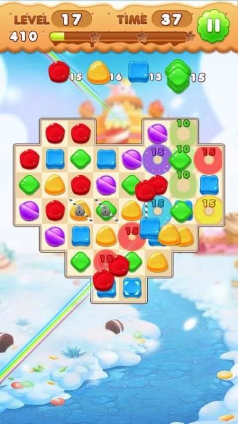Candy Smash screenshot 3