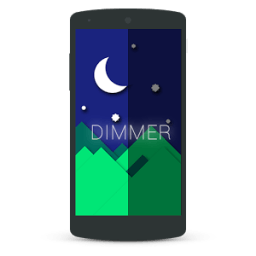 Dimmer - Night Mode أيقونة