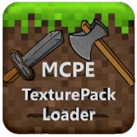 MCPE TexturePack Loader on 9Apps