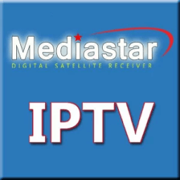 Mediastar-IPTV Pro أيقونة