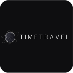 Timetravel أيقونة