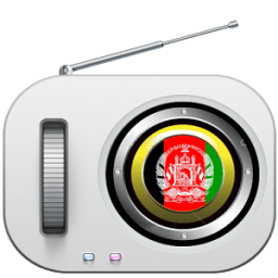 Radio Afghanistan أيقونة