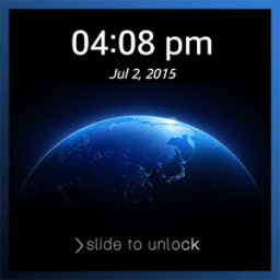 Lock screen Wallpaper: OPPO R7 أيقونة