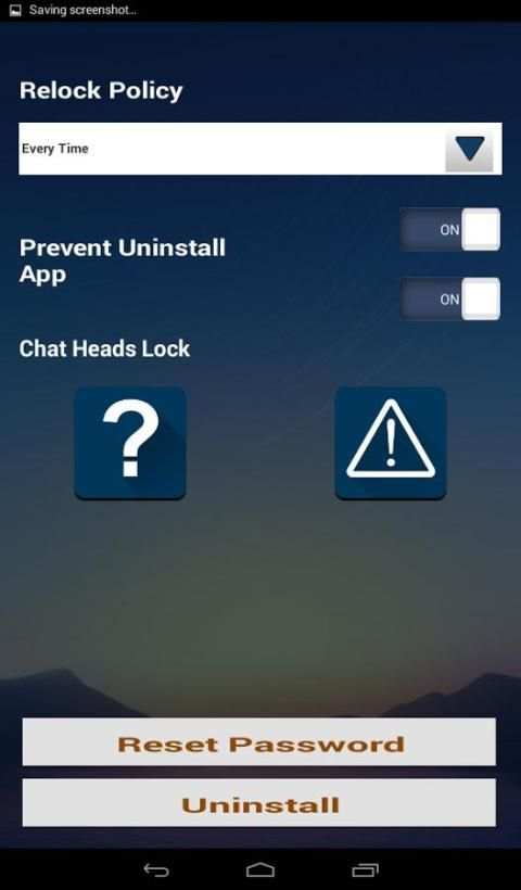 Gallery Lock 3 تصوير الشاشة