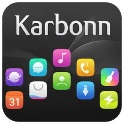 ikon Theme for Karbonn