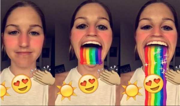 Selfie Snap Filters Effect 3 تصوير الشاشة