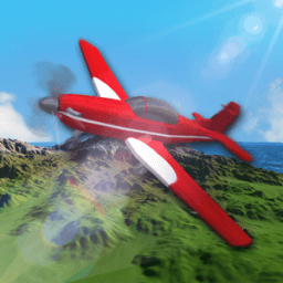 ikon 3D Airplane Flight Sim 2015