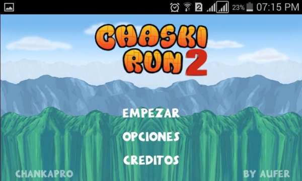 Chaski Run 2 स्क्रीनशॉट 8