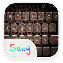 Emoji Keyboard-Sexy