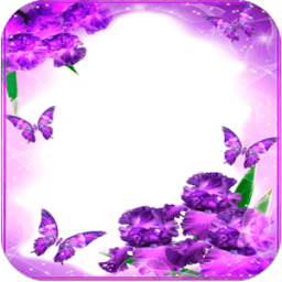 ikon Flower Love Photo Frames