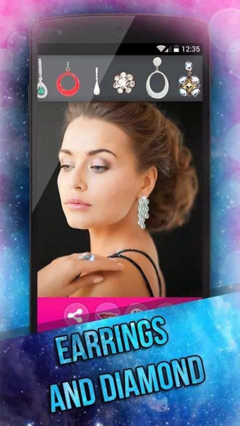 Beauty Makeup Editor 2 تصوير الشاشة