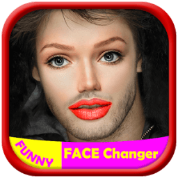 Funny Face Changer आइकन