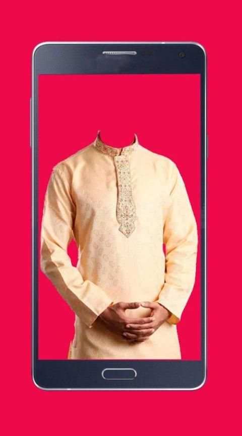 Bollywood Salwar Photo Maker 3 تصوير الشاشة