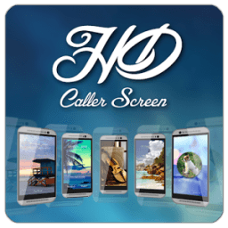 HD Caller Screen Lite أيقونة