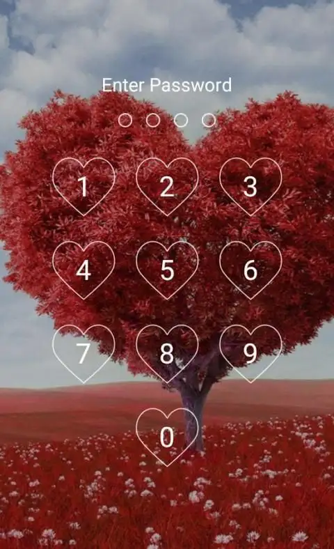 My Love Lock Screen screenshot 6