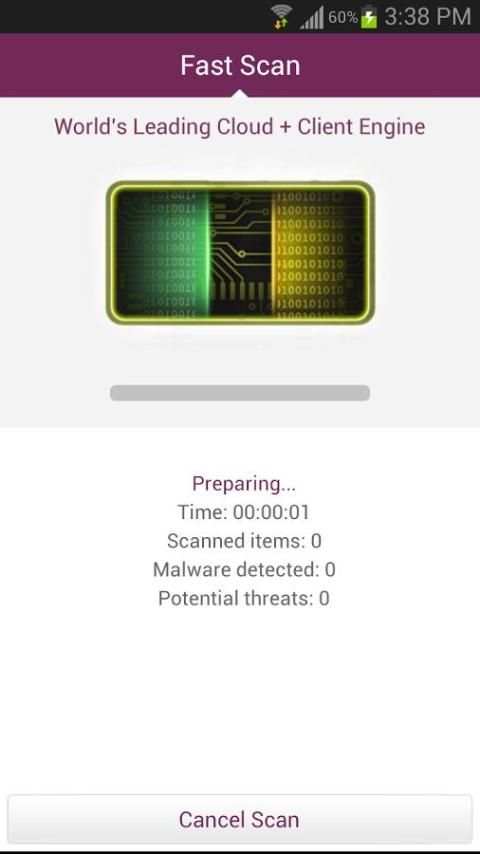 NQ Mobile Security for Retail screenshot 5