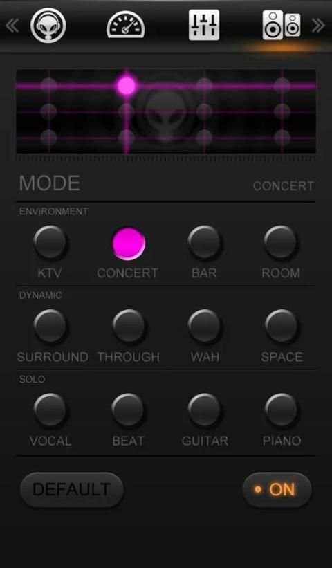 XMusic Player screenshot 2