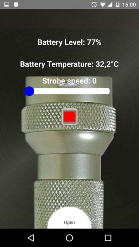 Senter Led Terang screenshot 7