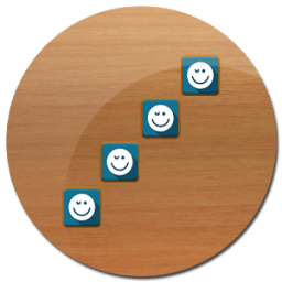 Четыре в одном ряду иконка