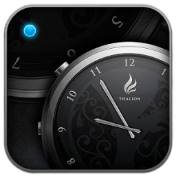 Thalion Clock icon
