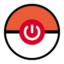 PokeBattery for Pokemon GO أيقونة