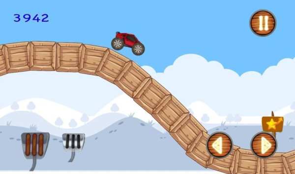 Crazy Car Racing 2015 screenshot 2
